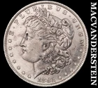 1882-O Morgan Dollar - Scarce  High Grade  Lustrous  No Reserve  #K1598