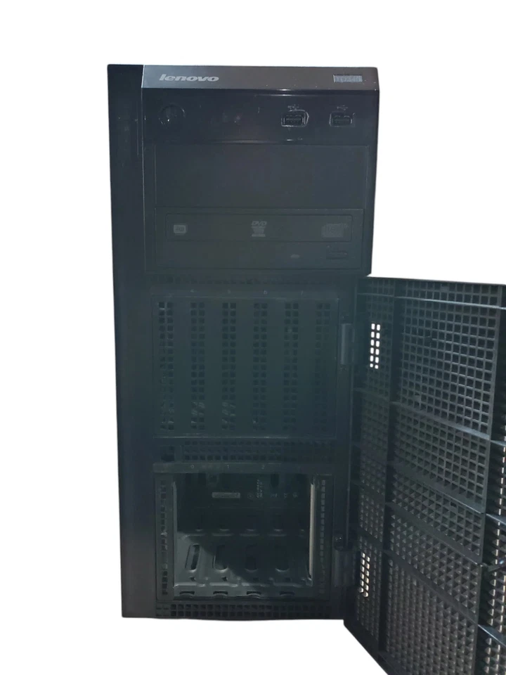 Lenovo ThinkServer TD340 Xeon E5-2407 v2 16GB DDR3 - No HDD - Image 3 of 4