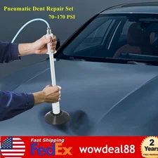 Dent Puller, Air Pneumatic Dent Repair Set, Dent Repair Kit