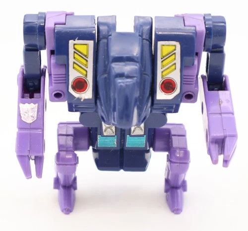 Blot Terrorcon 1987 Vintage Hasbro G1 Transformers Action Figure