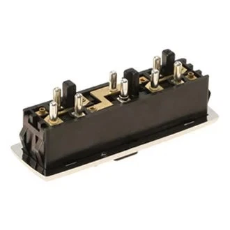 For Mercedes-Benz 300D 1975-1981 Genuine Front Driver Side Window Switch Foto 2 de 2