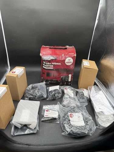 weBoost Drive 4G-X RV (470410) Cell Phone Signal Booster NO OUTDOOR ANTENNA