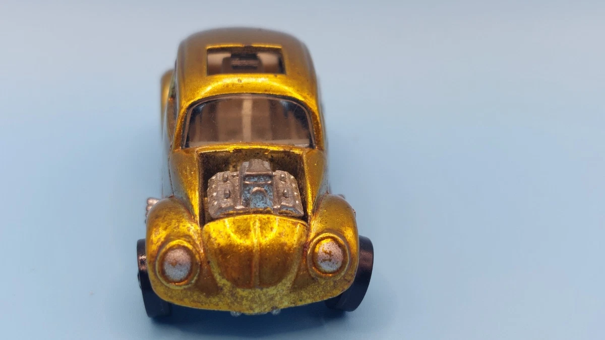 Hot Wheels Volkswagen 1967 Vehicle Year Vintage Manufacture