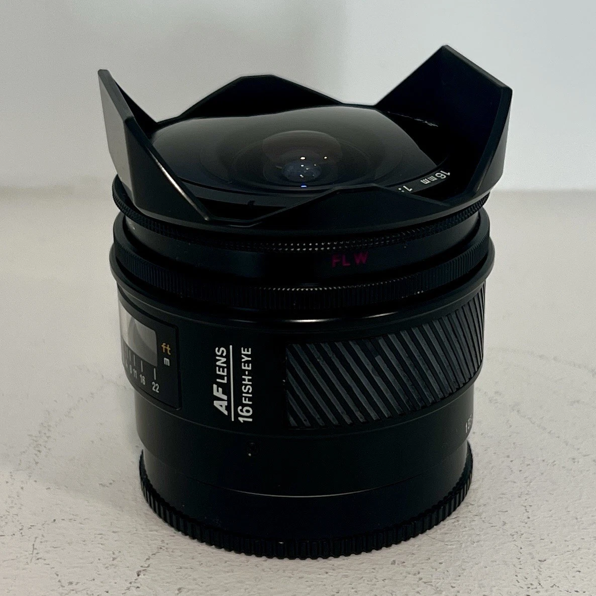 Minolta f/2.8 16mm Focal Camera Lenses for sale | eBay