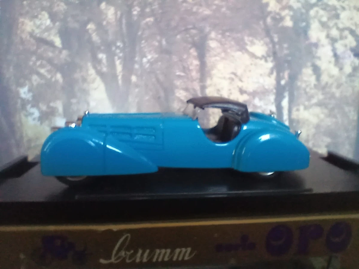 Bugatti 1:43 Diecast Cars for sale - eBay