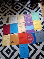 Verschiedene Künstler Klassische Musik Cello Notenblätter. Je 14,99 oder Preisvorschlag