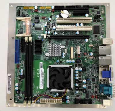 Dynamic MO-VO E150630 94V-0 Motherboard + i7 6th Gen CPU