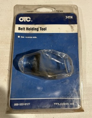 OTC OTC-7424 Belt Holding Tool