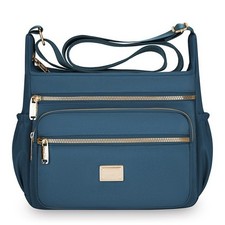 Ladies Messenger Cross Body Bag Women Shoulder Over Holiday Travel Handbag Bags