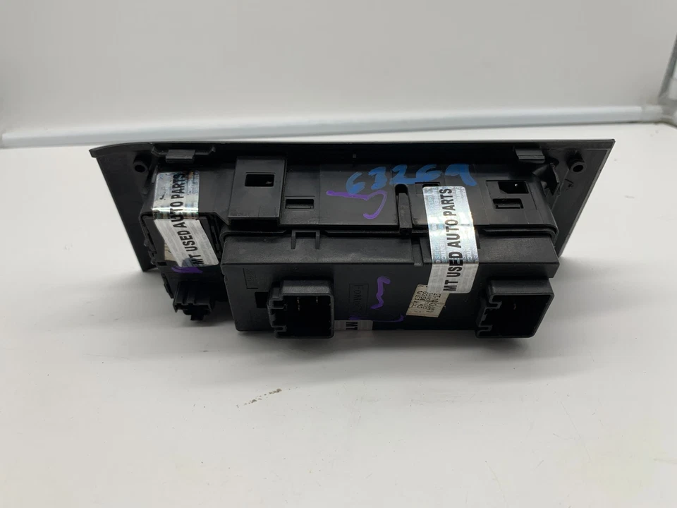 Interruptor de ventana eléctrica Mercury Mountaineer Master 2006-2007 OEM C03B26038 Foto 3 de 4