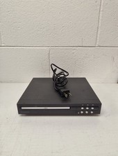 Sylvania DVD Player SDVD1041-DG1 Black Tested Works