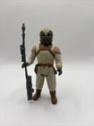 Vintage Klaatu (Skiff Guard Outfit) Kenner Star Wars ROTJ 1983 Complete No Repro