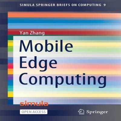 Mobile Edge Computing Yan Zhang Paperback Springer Nature B.V. Me