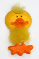 1970s Avon Pin Pals Luv-A-Ducky Duck Spring Easter