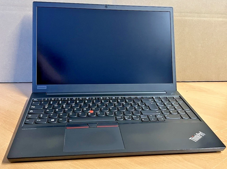 Lenovo ThinkPad E15 · i5-10210U · 8GB · 256GB, Foto 1 von 5