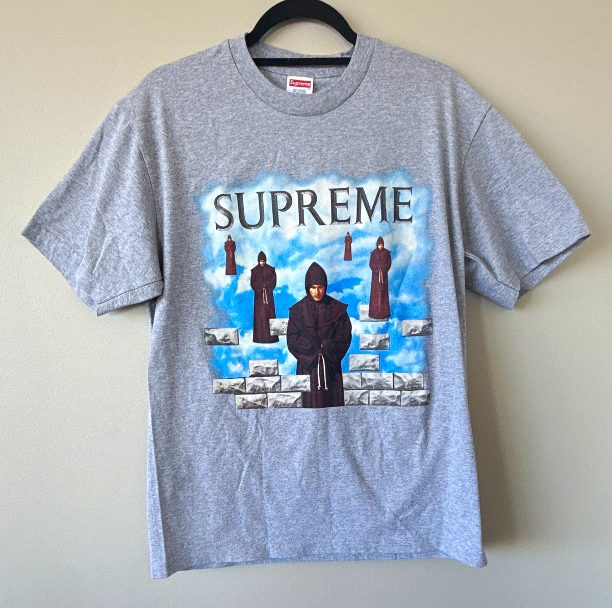 Supreme Gray T-Shirts for Men | Updated Oct 2026