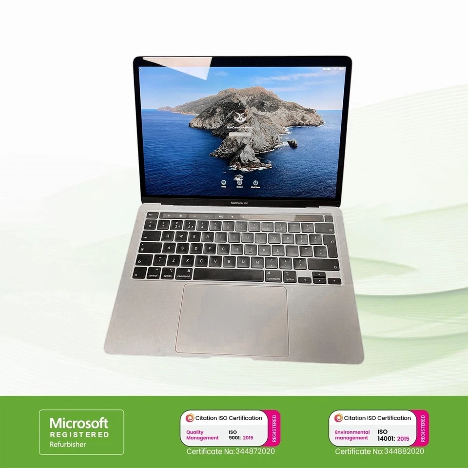 MacBook Pro 13 2020 Image 2