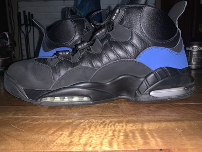 MAX&Co. S ネイビー Mens Size 13 Nike Air Max Sensation C.Webb Read Description