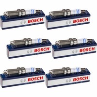 6X Bosch ZüNdkerze FüR BMW 3Er Coupe E92 335I E93 E89 Sdrive35Is Sdrive35I