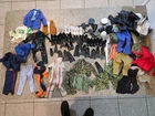 Vintage GI Joe Clothing Lot /defenders &other Mis