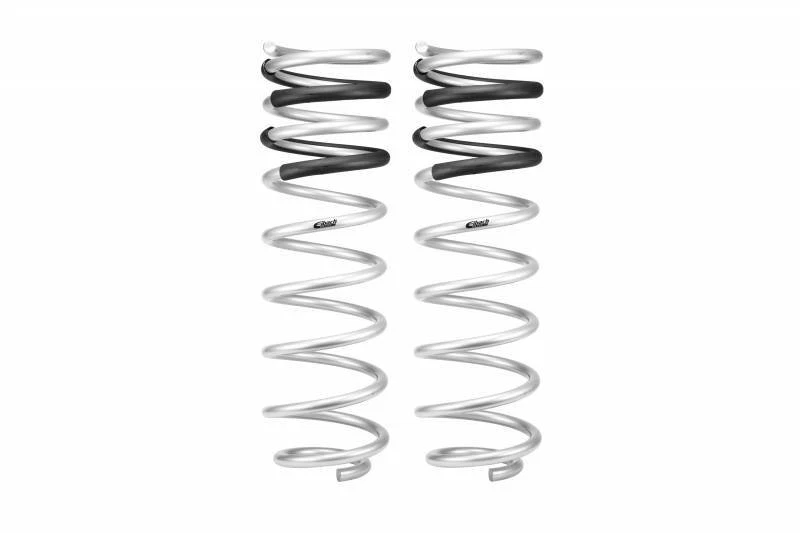 Eibach E30-35-060-02-02, 2 Pack Silver Steel Pro-Lift-Kit Springs Rear Springs O - Image 3 of 4