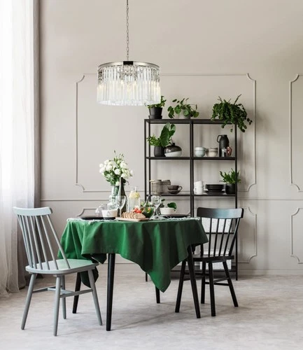 Elegant Lighting Sydney 26" 8 Light Royal Crystal Chandelier - Picture 4 of 9