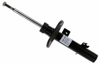 1X Sachs StoßDäMpfer 350 100 FüR CitroËN C3 3 SX Van Origin Puretech 110 Sxhnpy