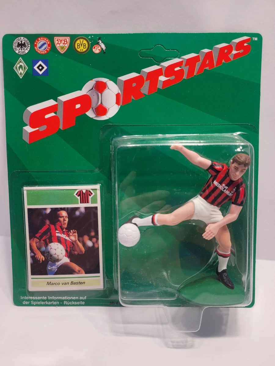AC Milan International Club Soccer Fan Action Figures for sale | eBay