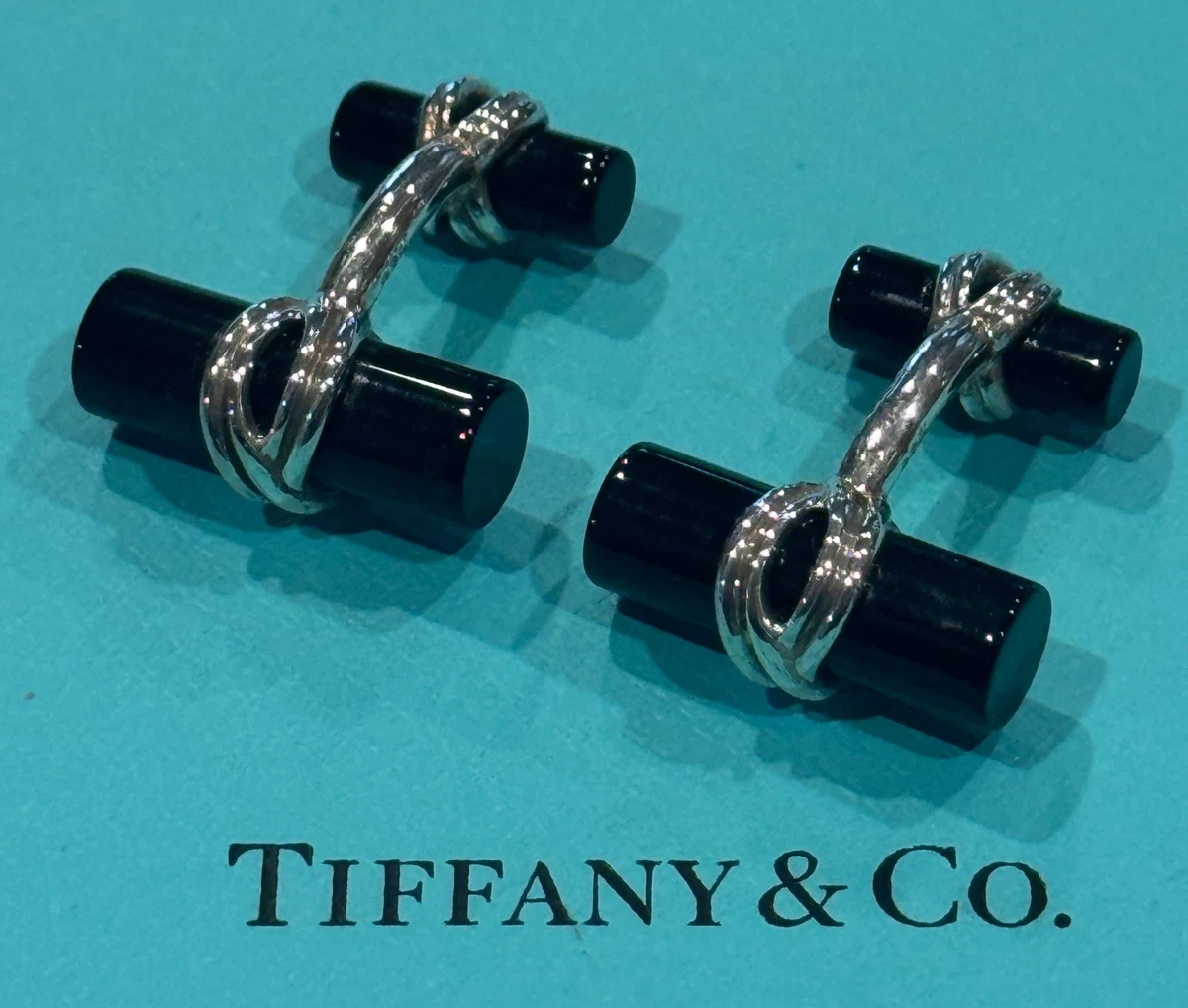 25+ Tiffany & Co. Men's Cufflinks for sale | Updated Oct 2026