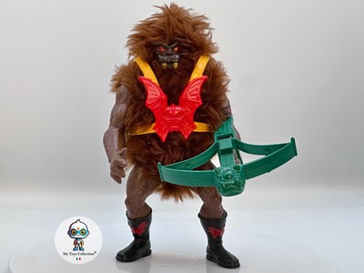 Masters Of The Universe Vintage GRIZZLOR BLACK VARIANT USA  
