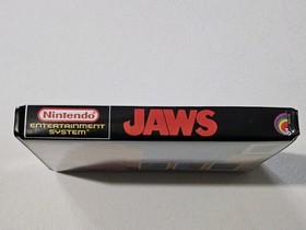 Jaws CASE ONLY Nintendo NES Box ANY 4+ 20% OFF A+ QUALITY
