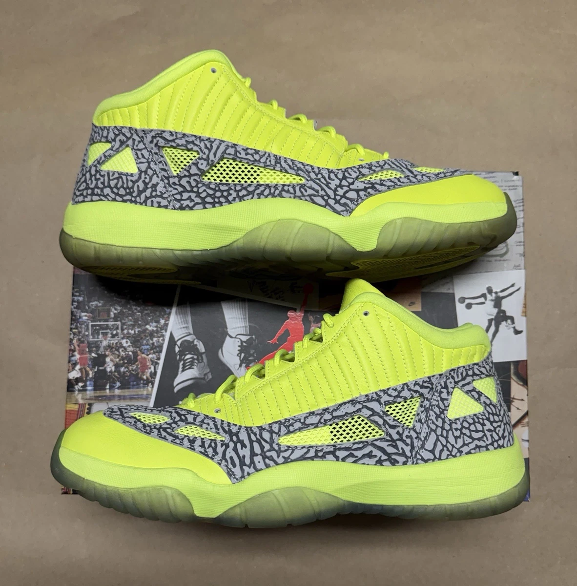 Jordan 11 Retro IE Low Volt for Sale | Authenticity Guaranteed