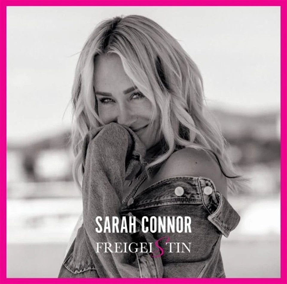 Freigeistin (Hardcover) - Sarah Connor (Audio Cd) - Imagen 1 de 1