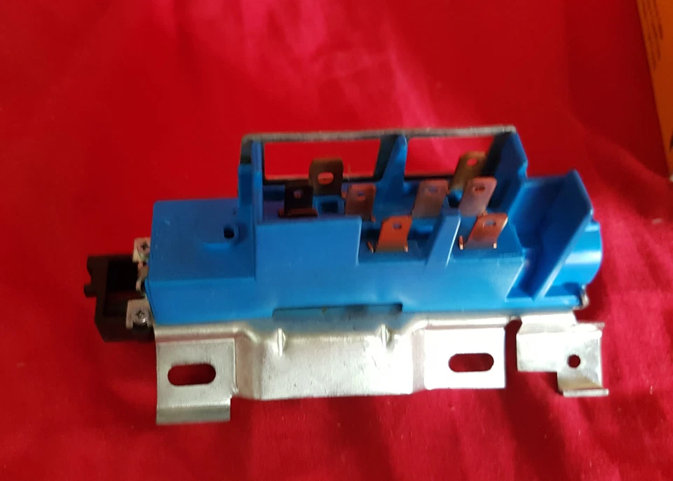 Ignition Switch Kemparts KEM UL14-11 GM 7843497, D1407B - Image 2 of 4