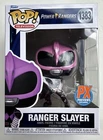 Funko POP! Power Rangers 30th  Ranger Slayer PX EXCLUSIVE w/Protector