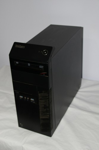 LENOVO THINKCENTRE M SERIES | i5-4570 3.2 GHz| 12 GB RAM | 500 GB HDD - Picture 10 of 12