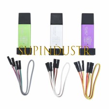 ST-Link V2 Programming Unit mini STM8 STM32 Emulator Downloader Random color