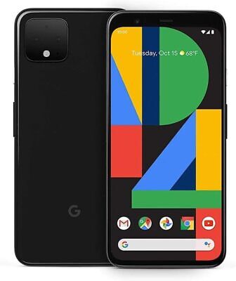 Google Pixel 4 XL - 64 GB - Just Black (Unlocked) for sale Google Pixel 4 XL - 64 GB - Just Black (Unlocked) for sale