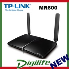 TP-Link Archer MR600 4G+ Cat6 AC1200 Wireless Dual Band Gigabit Router