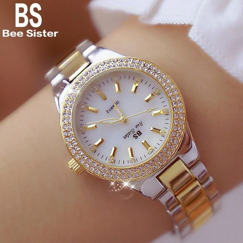 RELOJ DE MUJER Relojes de Pulsera de Lujo para Mujeres Cuarzo Women Watches NEW