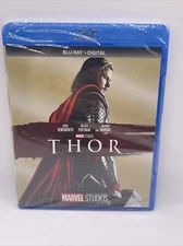 Thor (Blu-ray, 2011)Sealed BRAND NEW SEALED Digital has Expired
