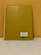 Systron Donner 52542 6202C/6203C 10/80MHz Frequency Counters Instruction Manual
