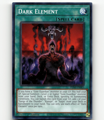 cards in phantom nightmare yugioh Game Crave Tournament Store - Dramatic Snake-Eye Chase (PHNI-EN062) main image 0