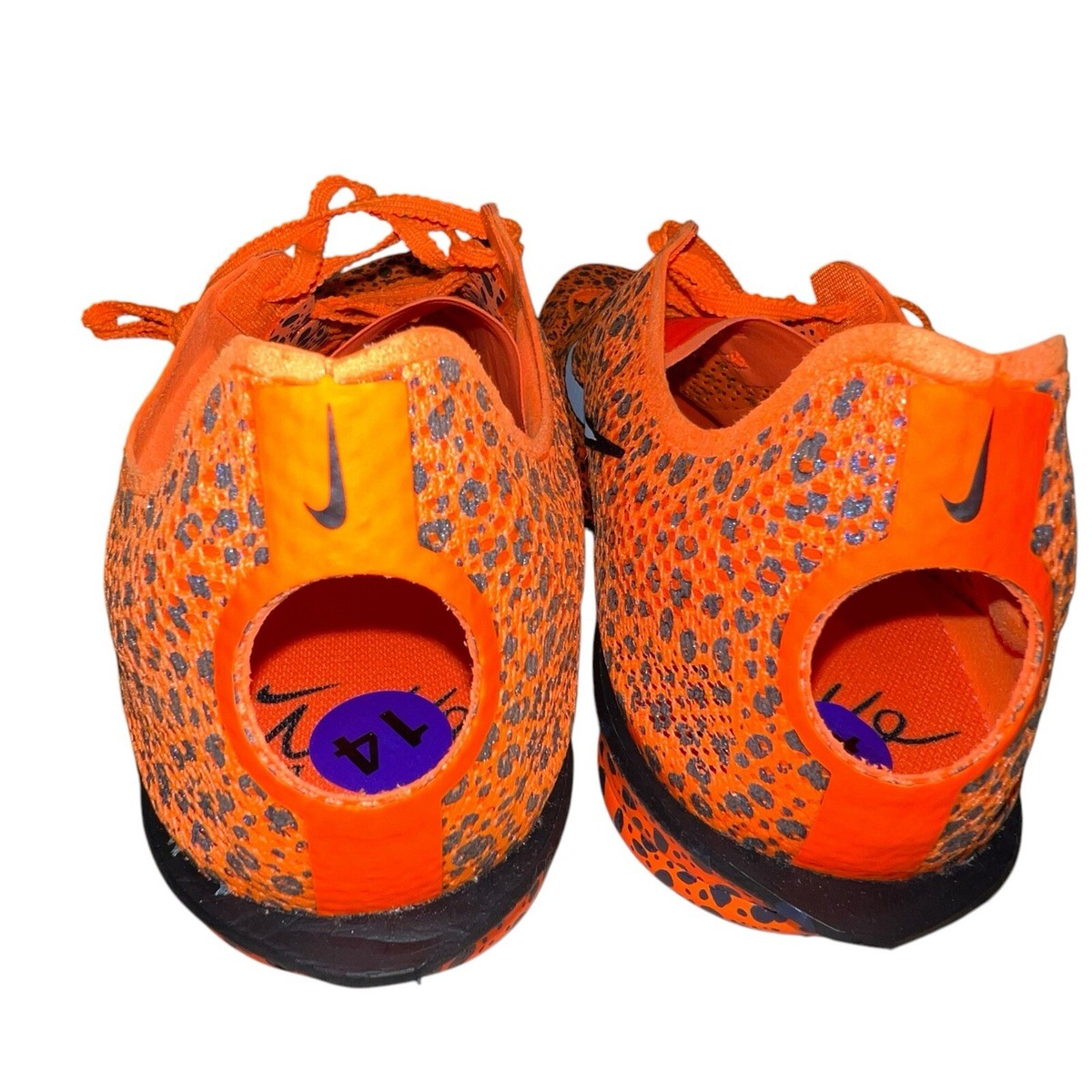 Nike ZoomX Dragonfly 2 Olympic Track Spikes Size 14 FV2326  display picture 1