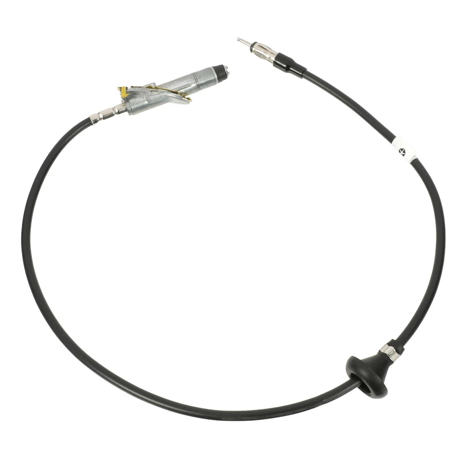 Repuesto de carrocería de antena de radio Dodge Ram 1500 2500 3500 SIN mástil MOPAR OEM Foto 4 de 4