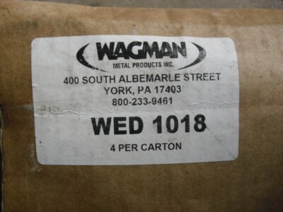 2 Wegman WED 1018 10  X 18  SILVER FLOAT Power TROWEL BLADE SPRING LOADED