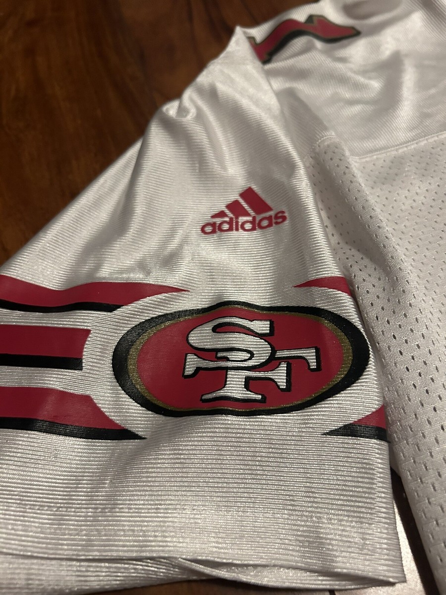 激レア ゲームシャツadidas San Francisco 49ers 激レア ゲームシャツadidas San Francisco 49ers