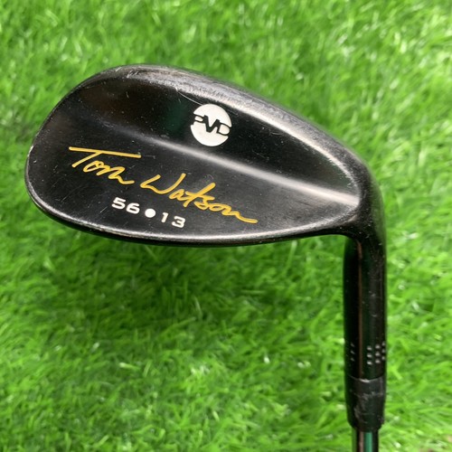 Adams Tom Watson 56• 13 Sand Wedge 56° Wedge Flex Steel Shaft RH 4966 - Picture 12 of 22