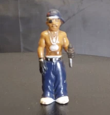 Homies Half-A-Homie 1.75" Vinyl Figure Series # 7 Homie 1:32 Scale