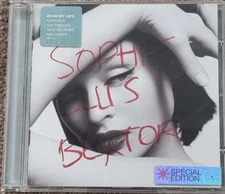 SOPHIE ELLIS BEXTOR Read My Lips CD ALBUM  Special Edition